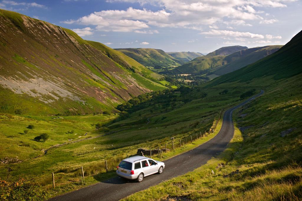 Nant Yr Onnen B&B And Holiday Cottage Tregaron Ngoại thất bức ảnh