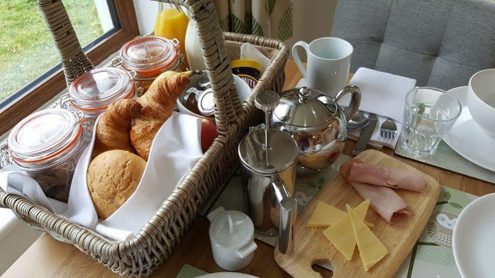 Nant Yr Onnen B&B And Holiday Cottage Tregaron Ngoại thất bức ảnh