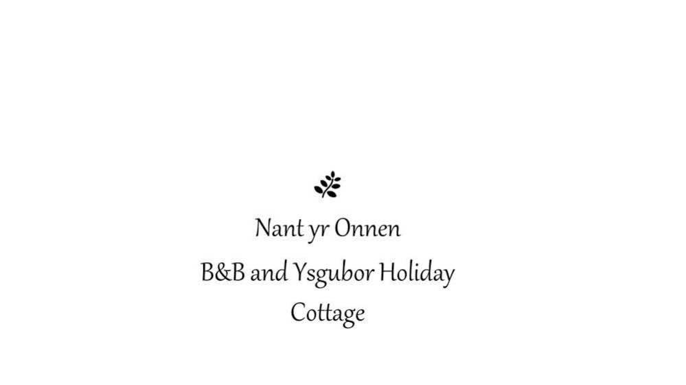 Nant Yr Onnen B&B And Holiday Cottage Tregaron Ngoại thất bức ảnh