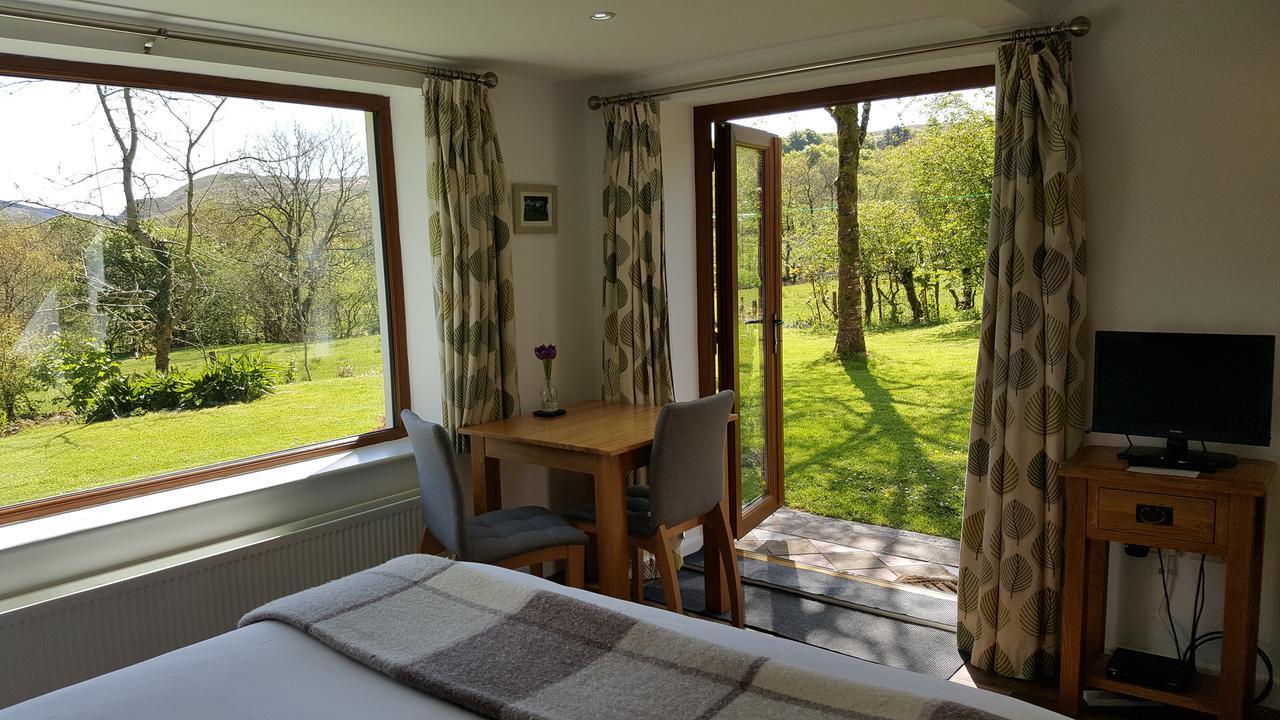 Nant Yr Onnen B&B And Holiday Cottage Tregaron Ngoại thất bức ảnh