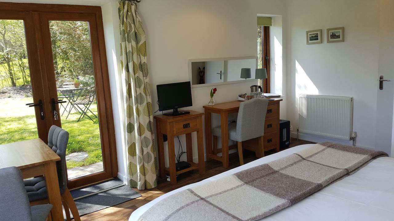 Nant Yr Onnen B&B And Holiday Cottage Tregaron Ngoại thất bức ảnh