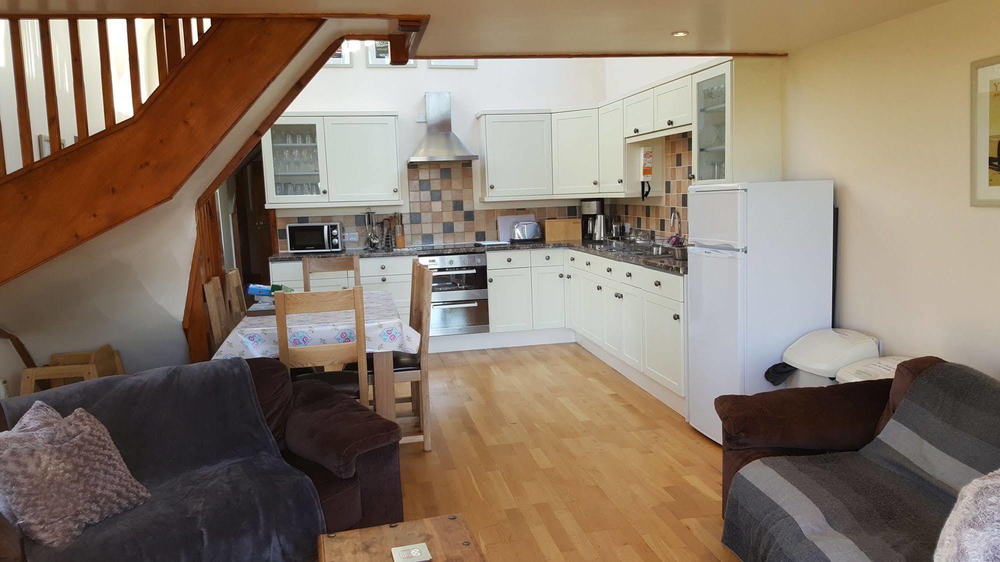 Nant Yr Onnen B&B And Holiday Cottage Tregaron Ngoại thất bức ảnh