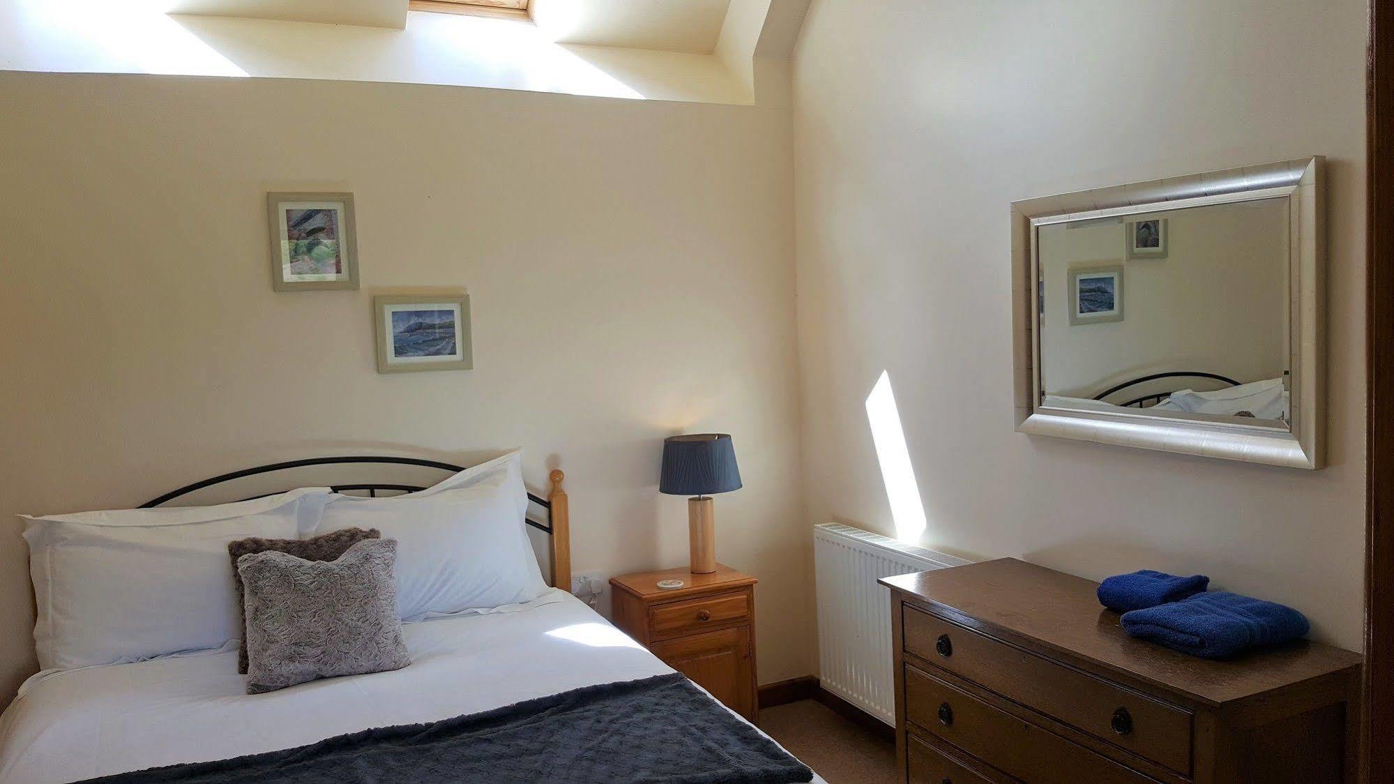 Nant Yr Onnen B&B And Holiday Cottage Tregaron Ngoại thất bức ảnh