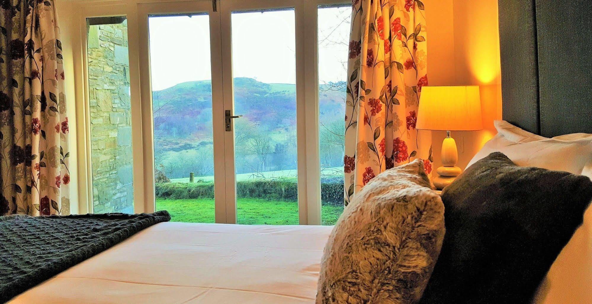 Nant Yr Onnen B&B And Holiday Cottage Tregaron Ngoại thất bức ảnh